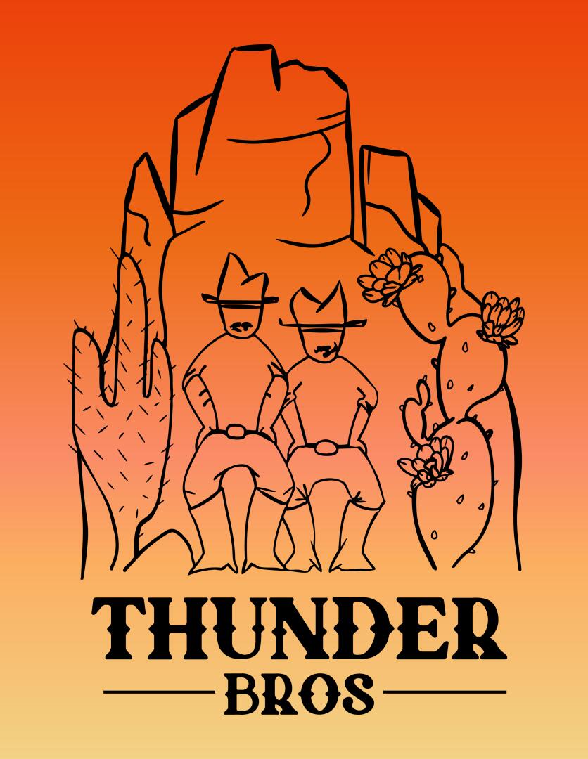 THUNDER BROS